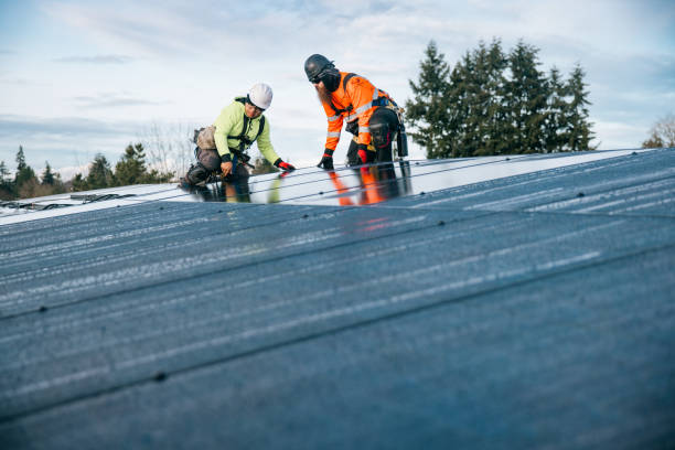 Trusted Flat Roof Repair service in West Union, MN - Ben Roofing and Steel LLC